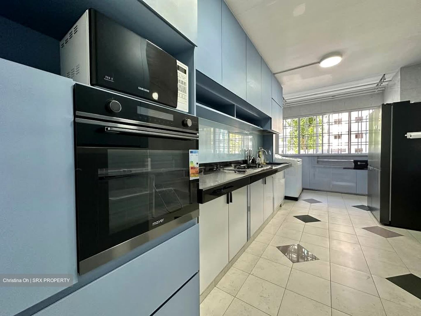 Blk 345 Clementi Avenue 5 (Clementi), HDB 3 Rooms #559776071